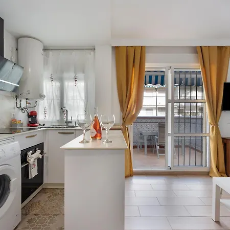 Magnolia Chiclana Apartment