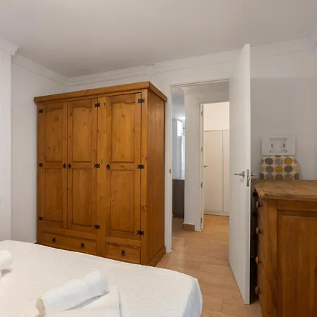 Magnolia Chiclana Apartment *