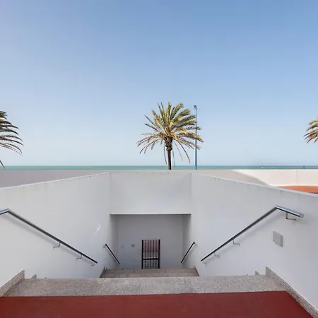 Apartment Magnolia Chiclana *